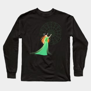 Keyleth Long Sleeve T-Shirt